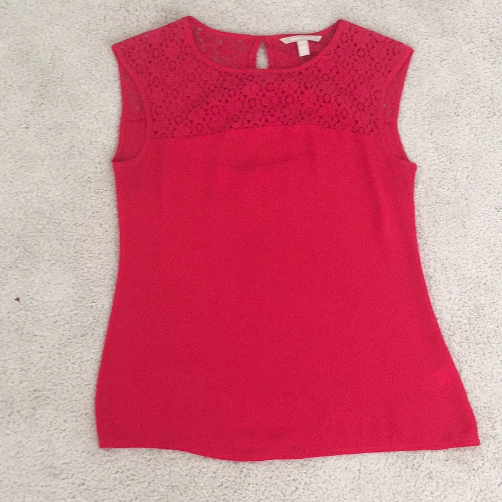 Banana Republic Lace Top